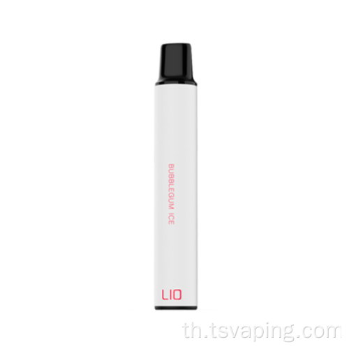 2022 HOT Selling Vape Kit 600 พัฟ
